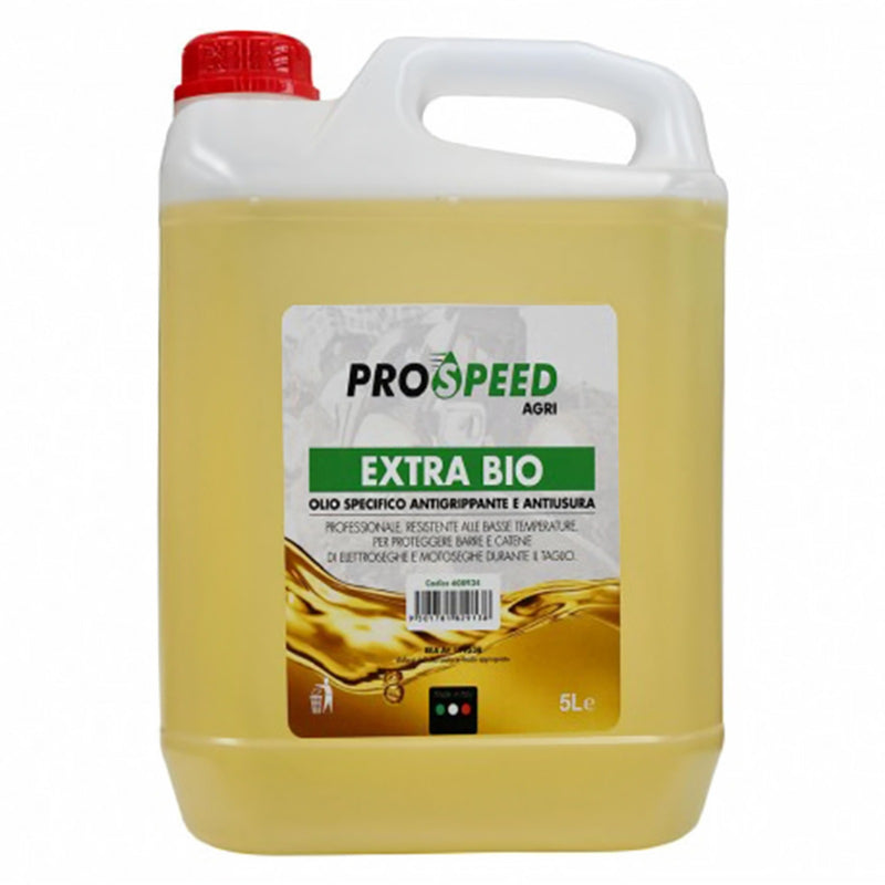 Olio per catena motosega professionale "Bio-Filante" extra biodegradabile