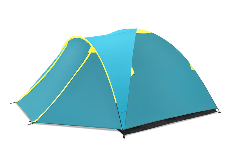 Tenda da campeggio 4 posti "Active Ridge" con zanzariera e doppio telo