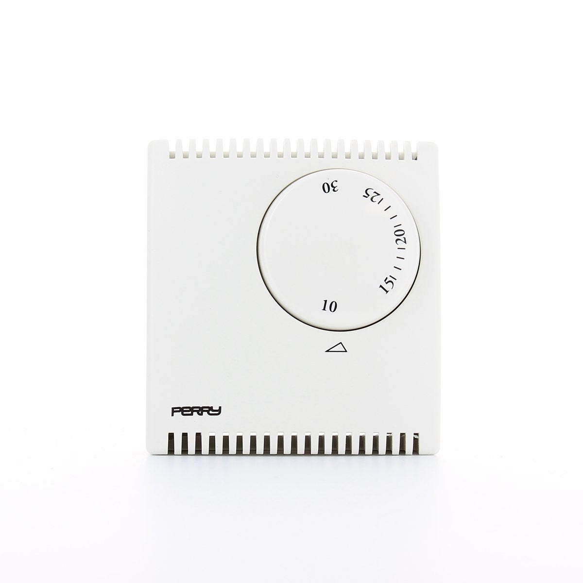 Termostato analogico ad espansione "Perry" programmatore caldaia a gas da muro