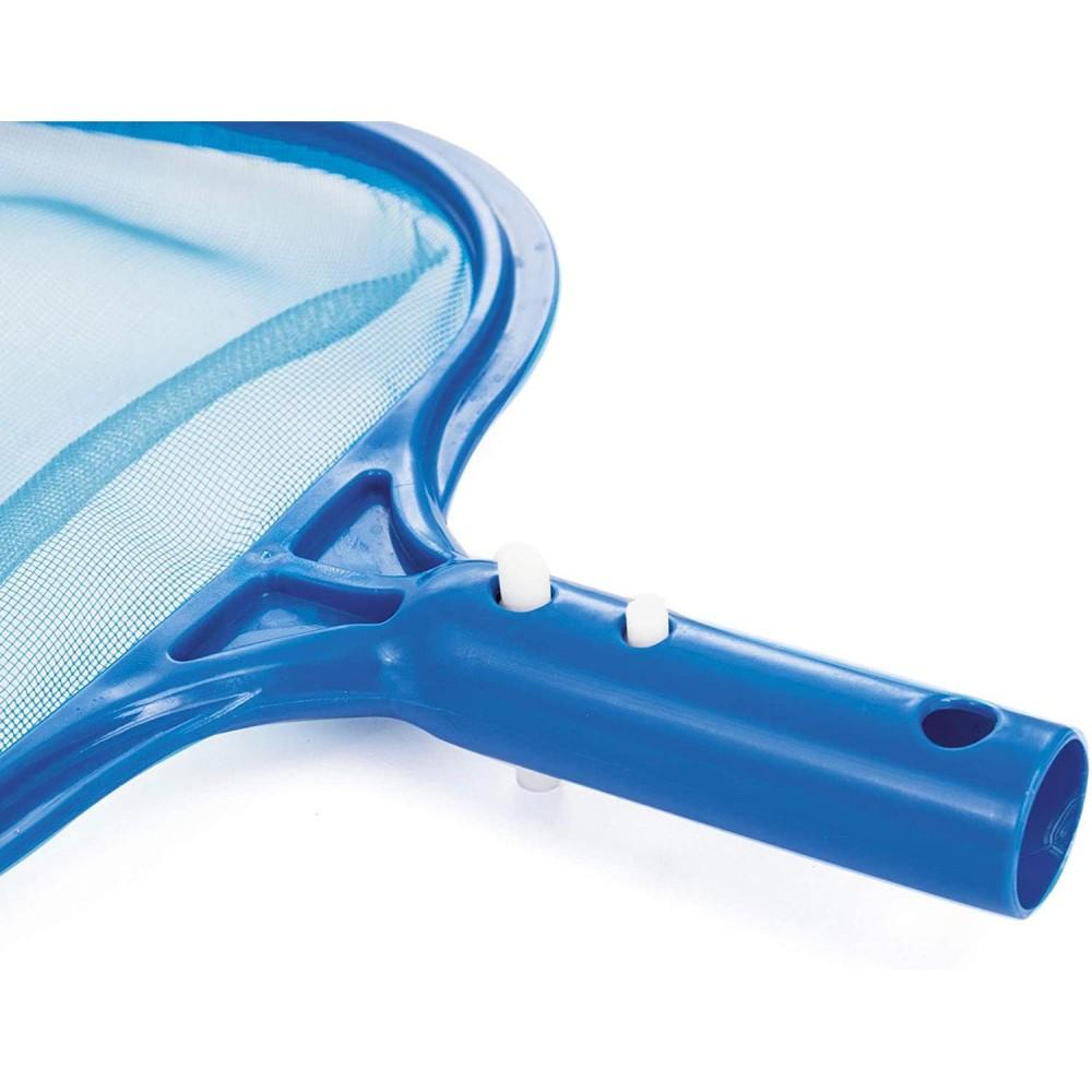 Retino di superficie raccogli foglie in pvc per manutenzione e pulizia piscina