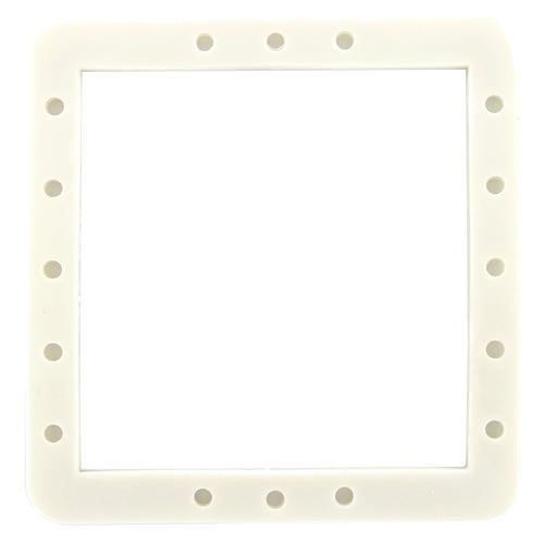 Skimmer "GRE AR 100" per piscina rigida da muro e parete completo con valvola ritorno