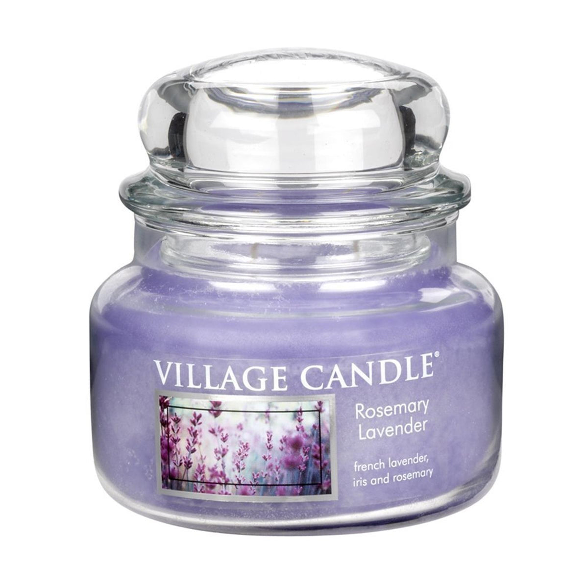 Candele profumate "Village Candle" profumatore per ambienti, Giara in vetro da 11 once