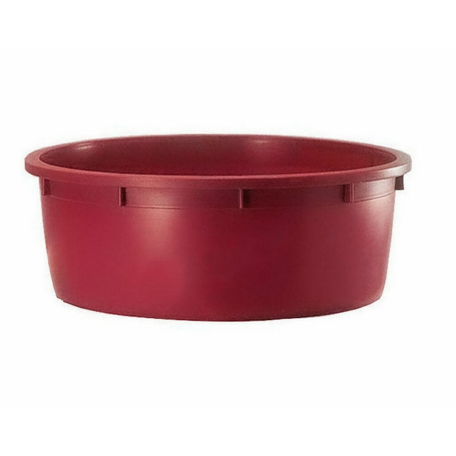 Mastellone "Sottotino" in plastica per masto del vino e agricoltura senza fori