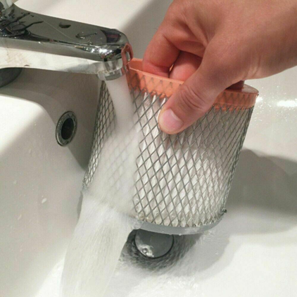 Filtro Hepa di ricambio per aspiracenere "Minicen e Minibat" Ø 13,5 x h 10 cm