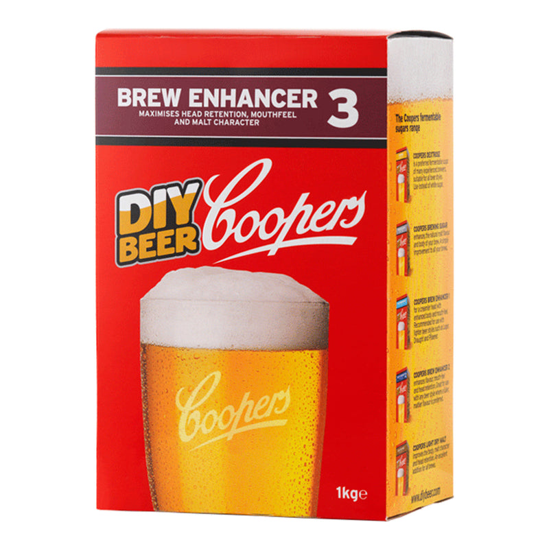 Intensificatore "Brew Enhancer 3" Destrosio per birra artigianale malto destrina