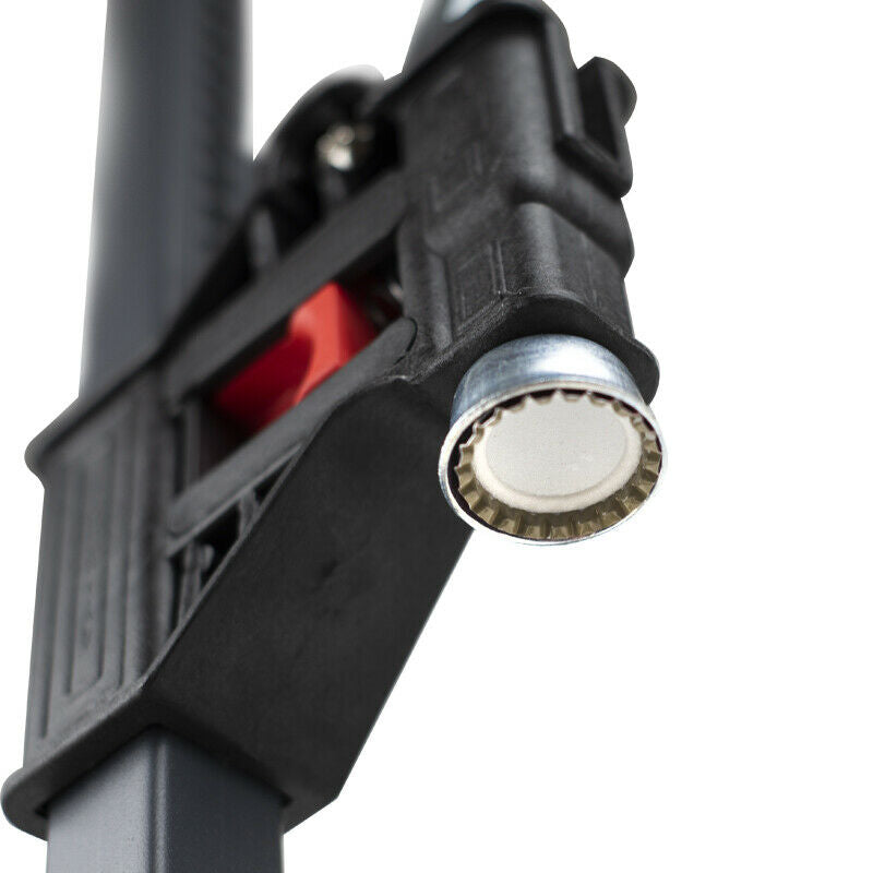 Capsulatrice "Colt Strong" tappatrice a cremagliera colonna per tappi corona da 26 e 29 mm