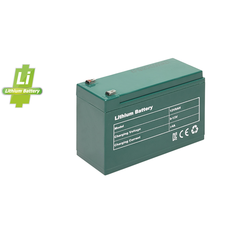 Pompa irroratrice a batteria 8ah al Litio 16 lt nebulizzatore a spalla elettrico