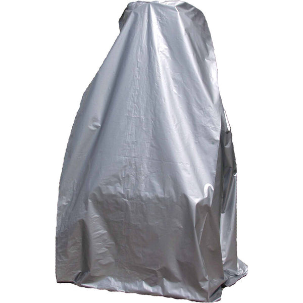 Housse De Protection Pour Plancha à Poser Haute Qualité Polyester L 60 X L 60 X H 25 Cm Couleur