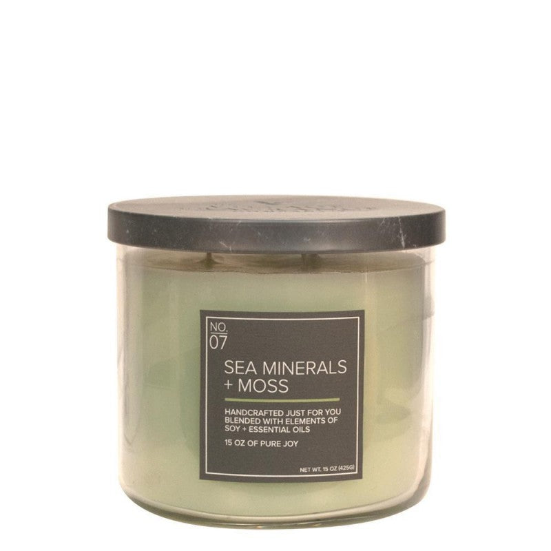 Candele profumare ''VIillage Candle'' forfumatore per ambienti, candela in soia 17 once