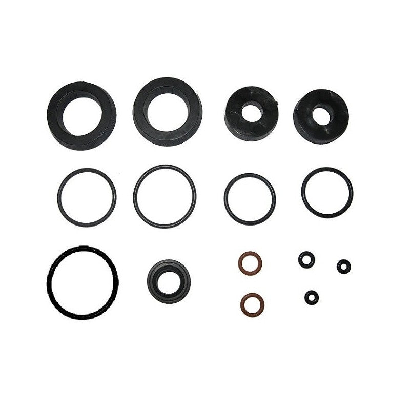 CAMPAGNOLA KIT GUARNIZIONI ABBACCHIATORE PNEUMATICO CON PARAPOLVERE PER METAL TOP E DIABLO - Foto 10