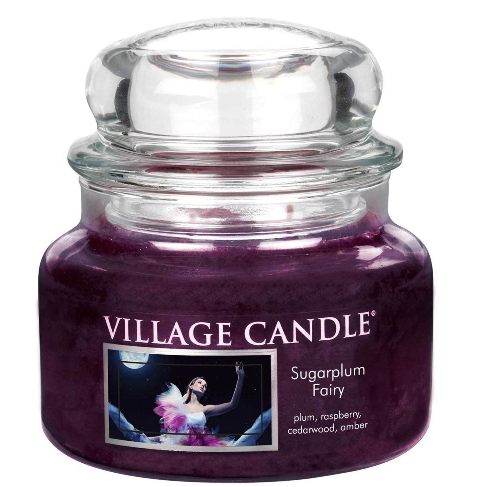 Candele profumate "Village Candle" profumatore per ambienti, Giara in vetro da 11 once