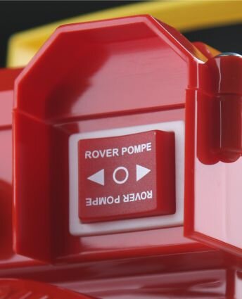 Elettropompa per travaso liquidi autoaspirante bisenso pompa in ottone e acciaio Inox BE-M 25