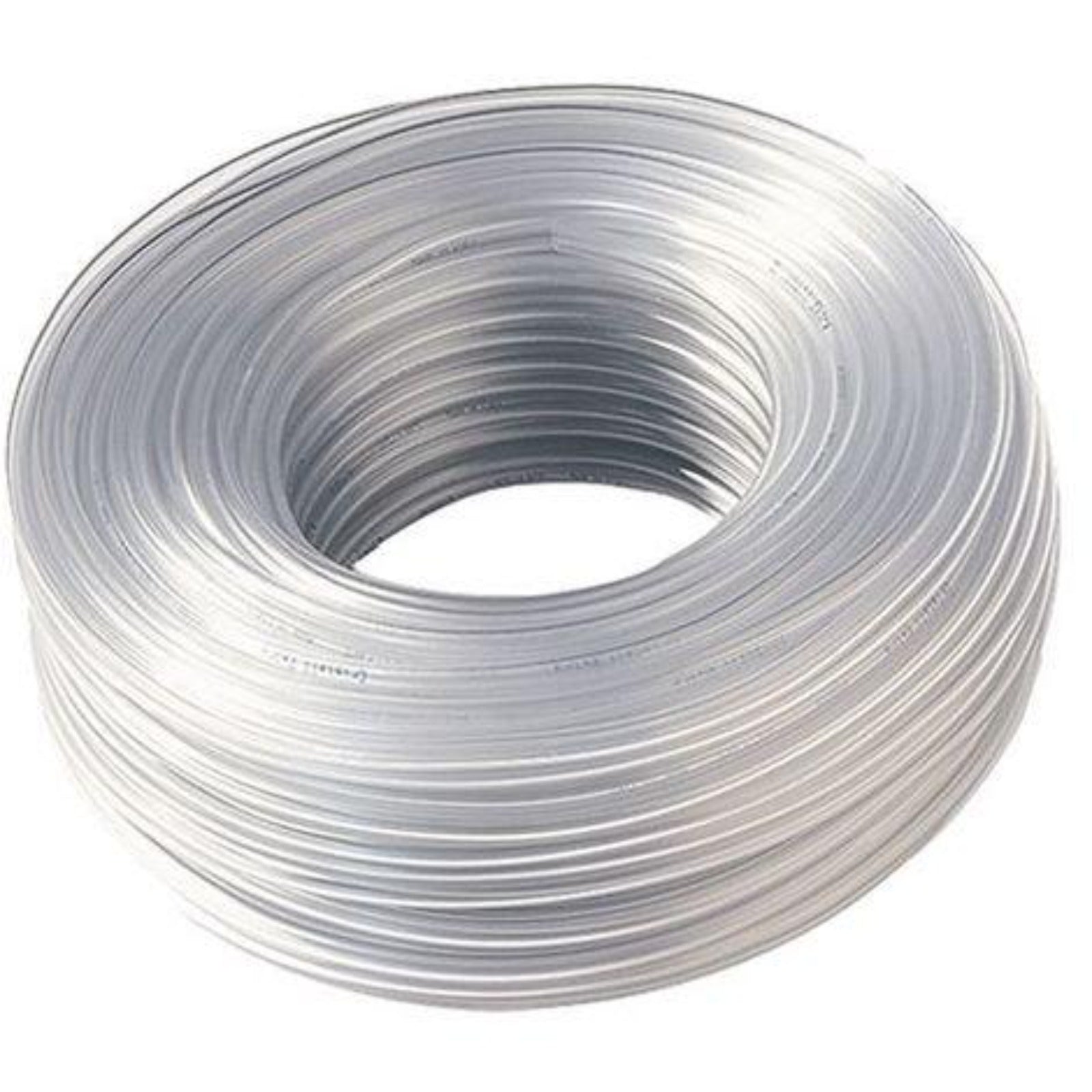 Tubo per livello in kit trasparente con imbuto e tappi  da 25 metri Made in Italy