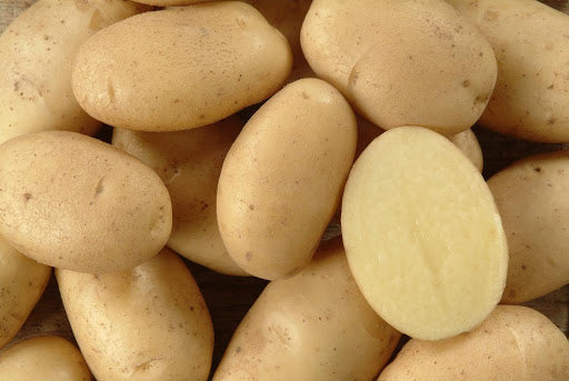 Patate da seme olandesi ad alto rendimento riproduttivo 25 kg